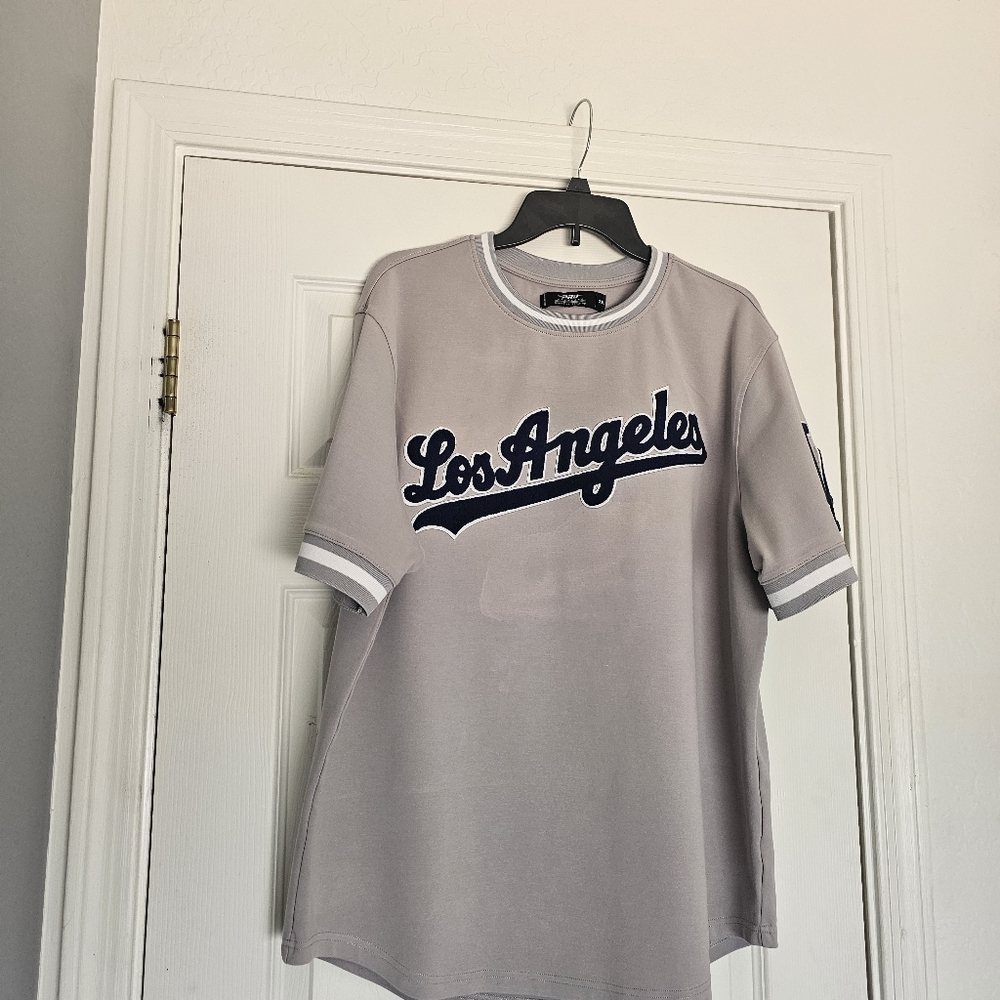 Los Angeles Dodgers pro standard jersey shirt